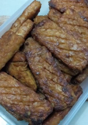 Foto resep Bacem Tempe