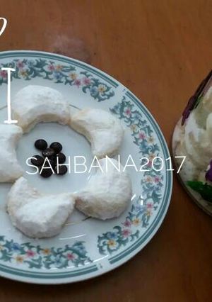Foto resep Putri Salju