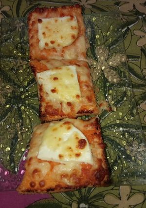 A picture of Paneer salsa.