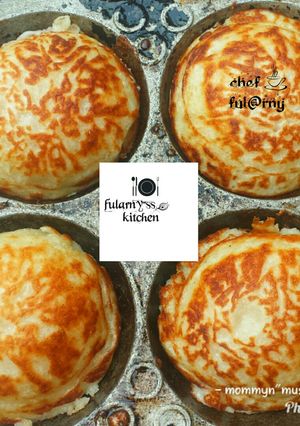 A picture of Waina(Masa)by ful@rny"ss kitchen..