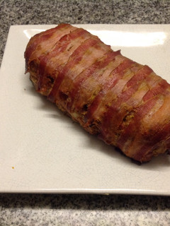 Una foto de Pan de carne
