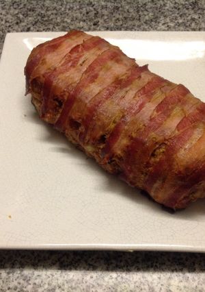 Una foto de Pan de carne