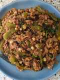 Picadillo poblano