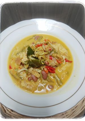 Foto resep Jangan Lombok Modifikasi