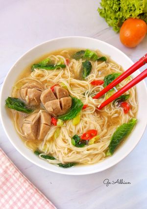 Foto resep Misoa Kuah