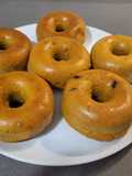 Donuts de boniato🍩
