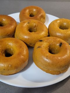 Una foto de Donuts de boniato🍩