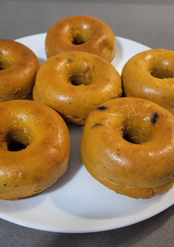 Una foto de Donuts de boniato🍩