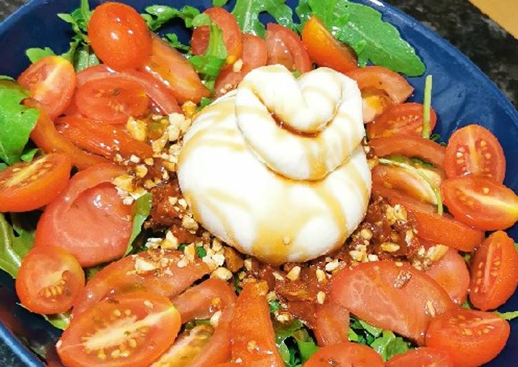 Simple Way to Prepare Any-night-of-the-week Burrata