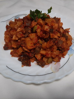 Foto resep Sambel Goreng Ati Kentang