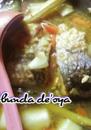 Foto resep Patin Sayur Asam