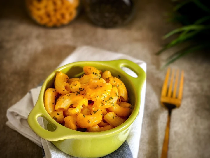 Easy Steps to Prepare Recipes Mac n Cheese feat Egg the So Delicious Appealing.