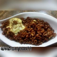 A picture of Whosayna’s Sweet Sarole.