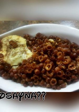 A picture of Whosayna’s Sweet Sarole.