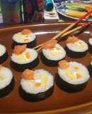 Maki Sushi en bazooka 🥢🇯🇵