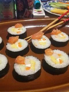 Foto principal de Maki Sushi en bazooka 🥢🇯🇵