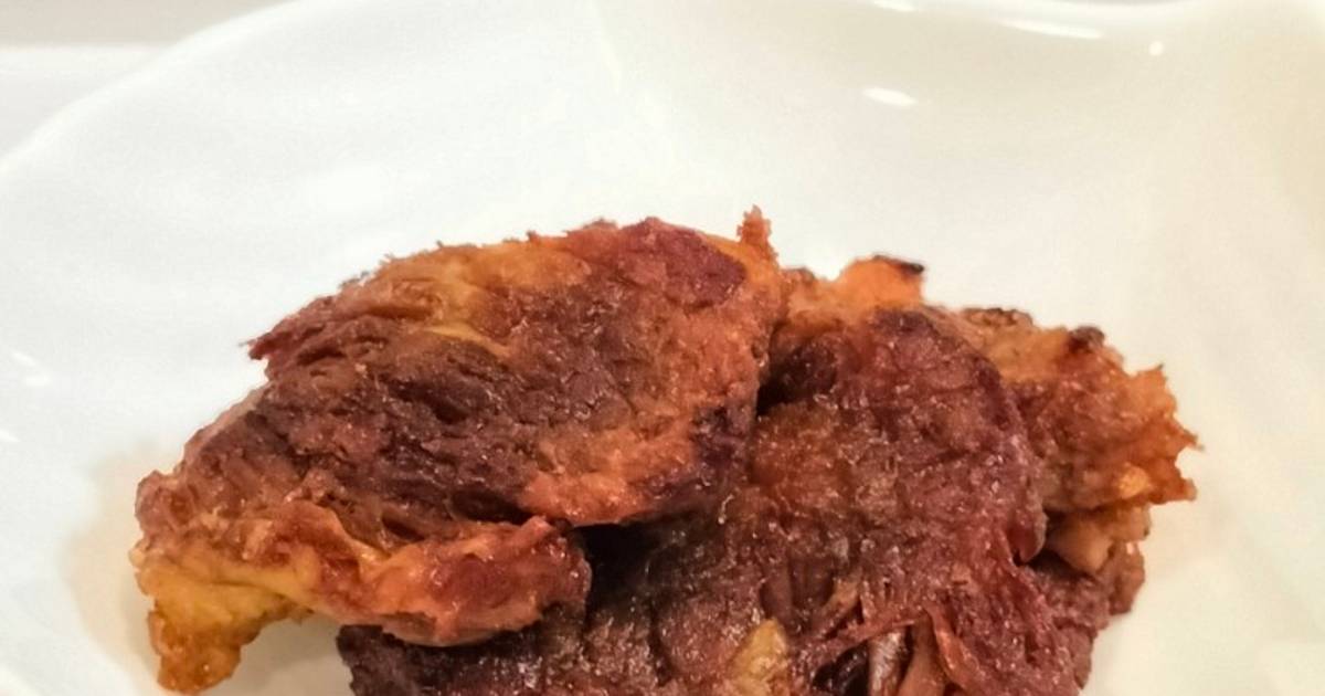 Resep 896 Empal Daging Gepuk Dengan Bahan Sederhana