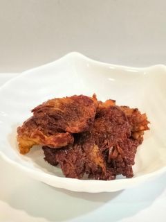 Foto resep 896. Empal Daging Gepuk