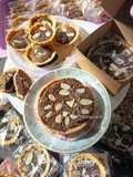 Pie Brownies Mini
