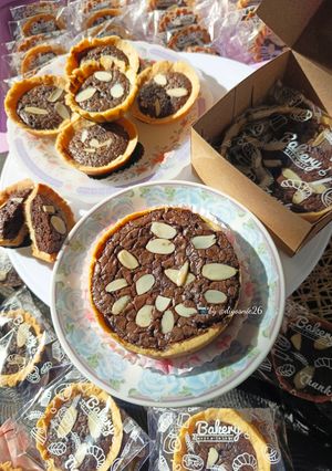 Foto resep Pie Brownies Mini