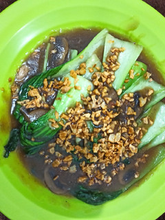 Foto resep Tumis pokcoy bawang putih