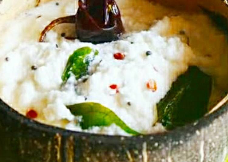 Coconut Chutney