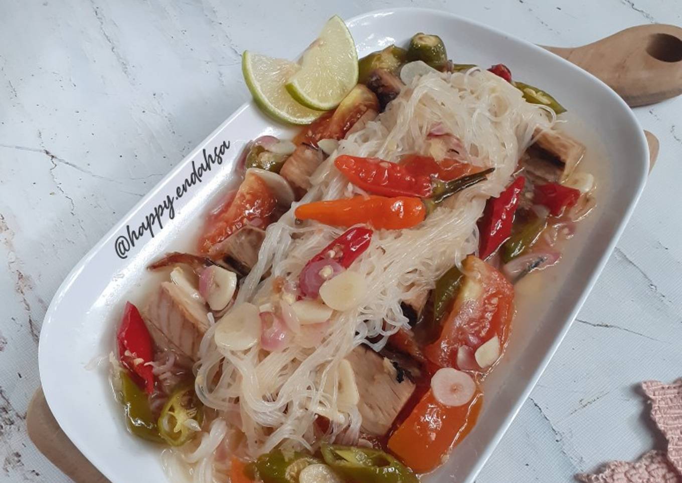 Ikan Asam Cuka