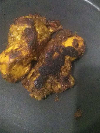Resep Ayam bakar teflon ala RM. Padang Yang Enak