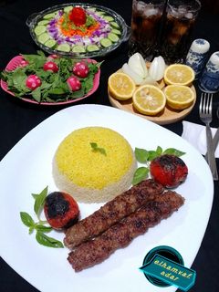 عکسی از دستور کوبید میکس الهام پز