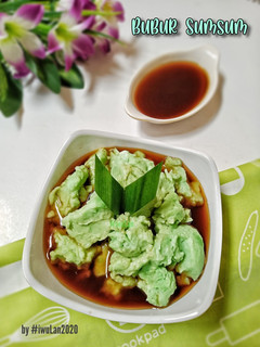Foto resep Bubur Sumsum