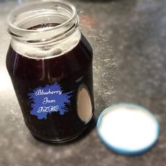 A picture of 🥞🫐Blueberry Jam🫐🥞.