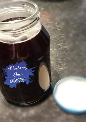 A picture of 🥞🫐Blueberry Jam🫐🥞.