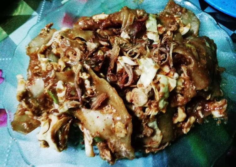 Pangsit goreng