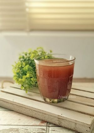 Foto resep Sunset Fizz Coffee