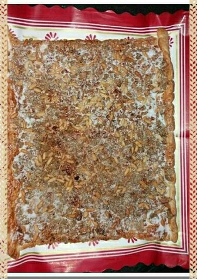 Una foto de Coca de Chicharrones