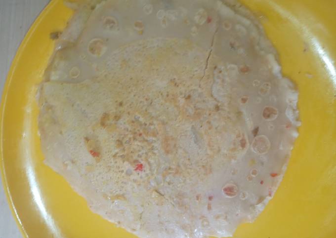 Recipe of Super Quick Pan cake 2