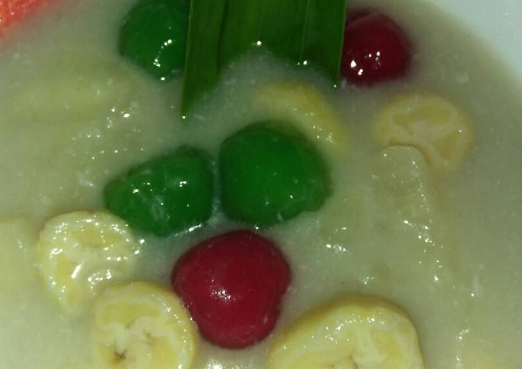 Resep Snow White Kolak ala anak inaq bapak Anti Gagal