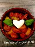 Gebackene Cherry-Tomaten