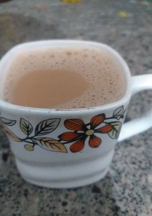 A picture of Hagerty Tea.