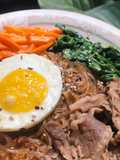 Mie Goreng Korea Shirataki
