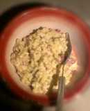 Coditos cheese