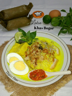 Foto resep Laksa Khas Bogor