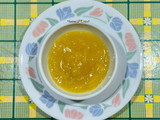 سس زرد آلو Apricot sauce
