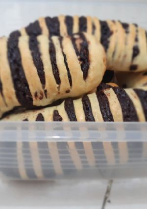 Foto resep Filipino Choco Bread