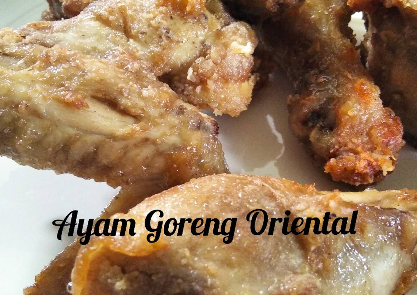 Ayam Goreng Oriental
