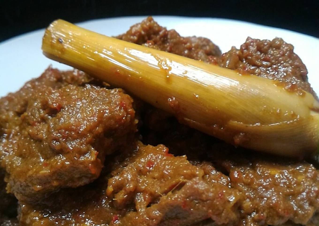 (53).Rendang daging
