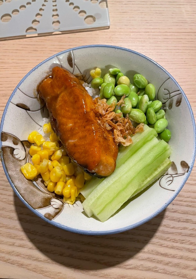 Foto resep Miso butter Salmon dari Just One Cookbook