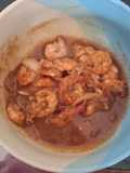 Udang saos tiram