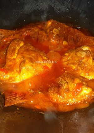 Foto resep Ikan Nila Pedas Asam Manis