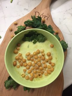 Zellerkrémleves recept fotója